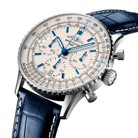 navitimer breitling b01